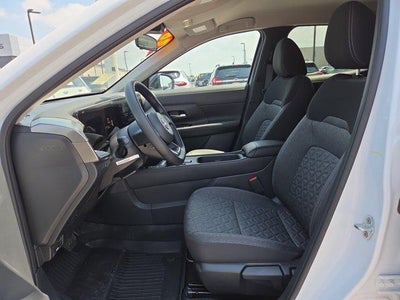 2026 Nissan Kicks SV FWD