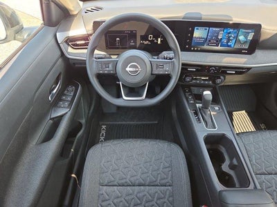 2026 Nissan Kicks SV FWD