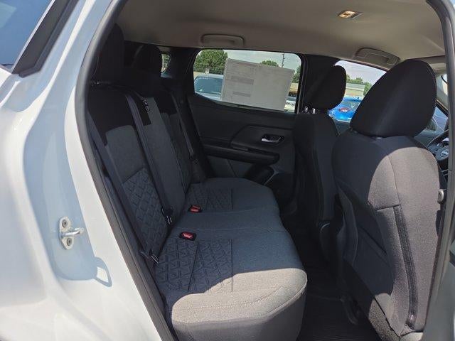2026 Nissan Kicks SV FWD