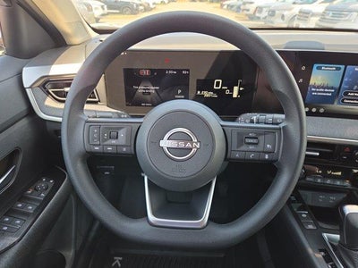 2026 Nissan Kicks SV FWD
