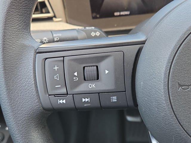2026 Nissan Kicks SV FWD