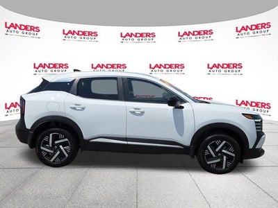 2026 Nissan Kicks SV FWD