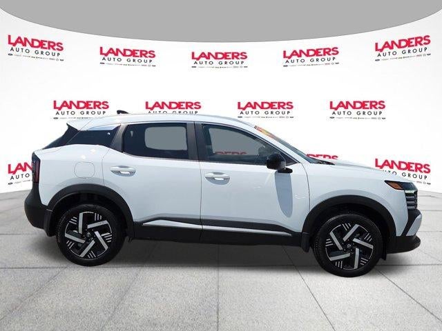 2026 Nissan Kicks SV FWD