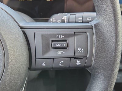 2026 Nissan Kicks SV FWD