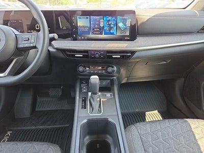 2026 Nissan Kicks SV FWD