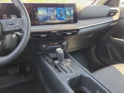 2026 Nissan Kicks SV FWD