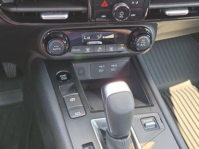 2026 Nissan Kicks SV FWD