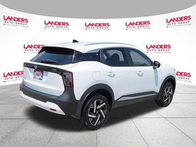 2026 Nissan Kicks SV FWD