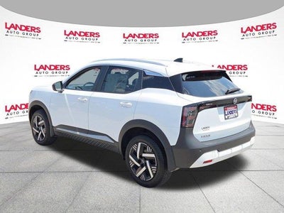2026 Nissan Kicks SV FWD