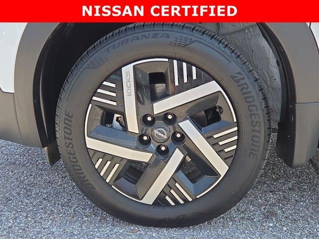 2026 Nissan Kicks SV FWD