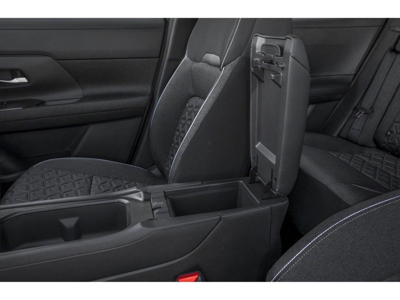 2026 Nissan Kicks SV FWD