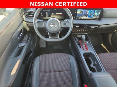 2026 Nissan Kicks SR FWD