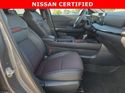 2026 Nissan Kicks SR FWD