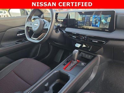2026 Nissan Kicks SR FWD
