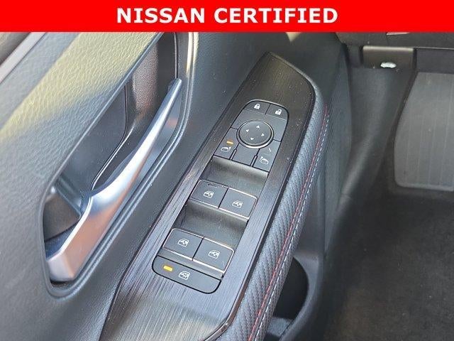 2026 Nissan Kicks SR FWD