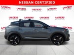2026 Nissan Kicks SR FWD