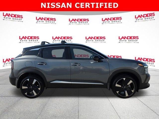 2026 Nissan Kicks SR FWD