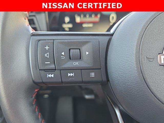 2026 Nissan Kicks SR FWD