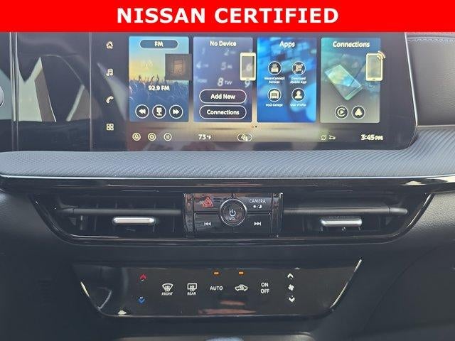 2026 Nissan Kicks SR FWD