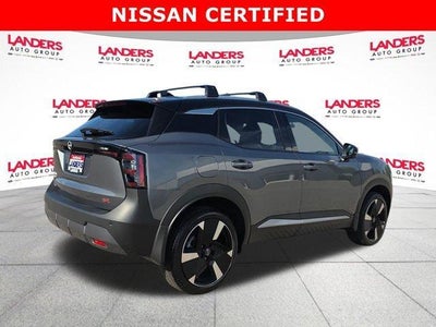 2026 Nissan Kicks SR FWD