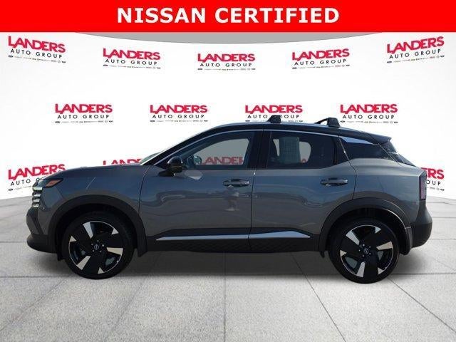 2026 Nissan Kicks SR FWD