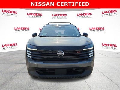 2026 Nissan Kicks SR FWD