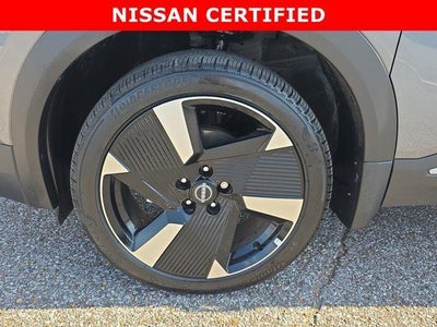 2026 Nissan Kicks SR FWD