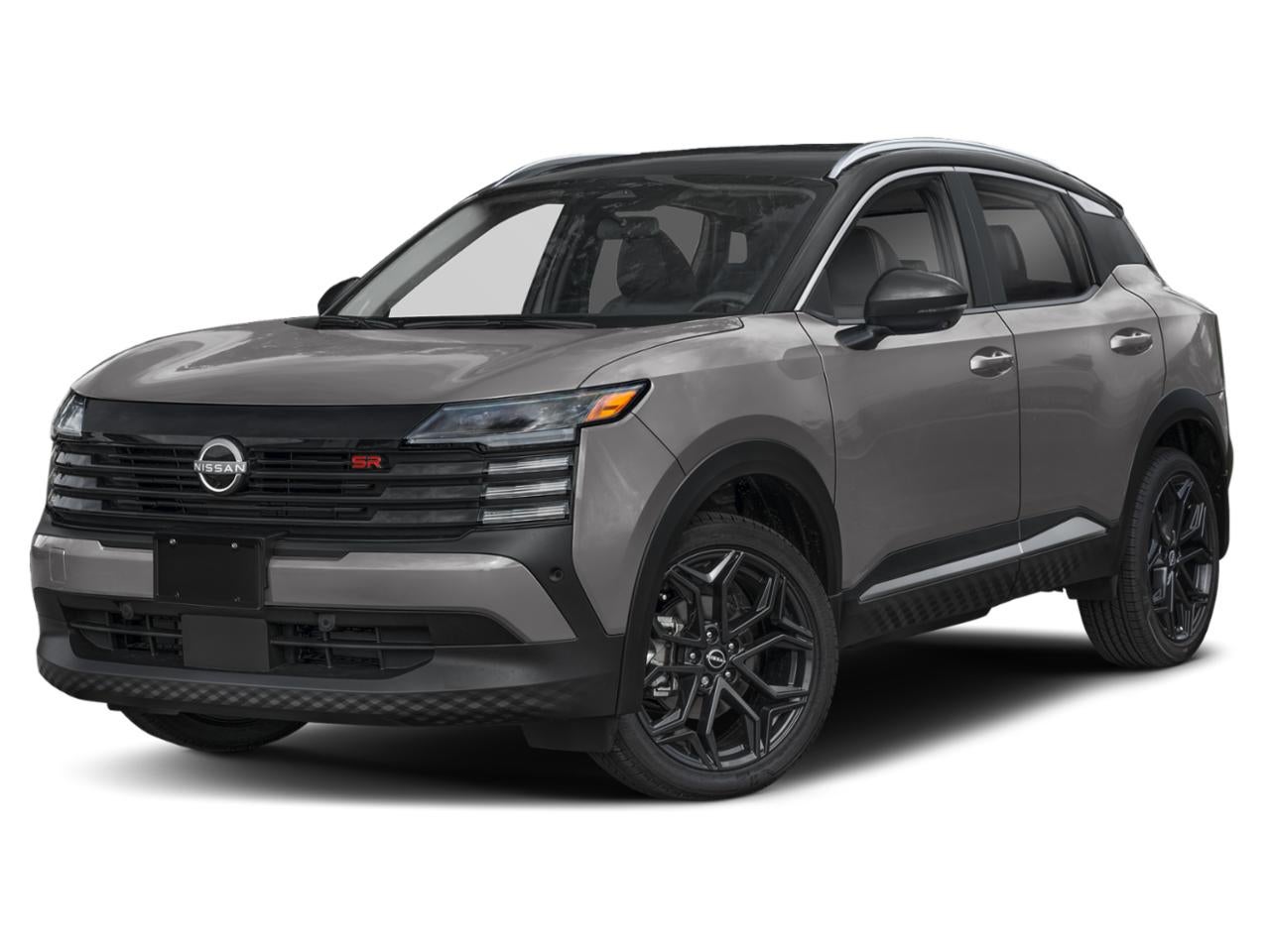 2026 Nissan Kicks SR FWD