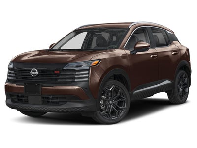 2026 Nissan Kicks SR FWD