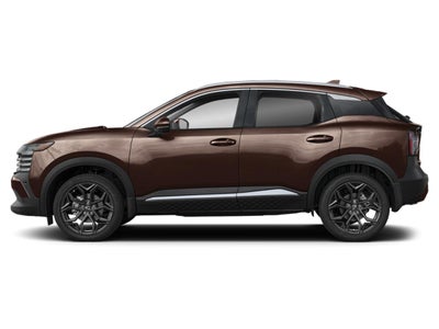 2026 Nissan Kicks SR FWD