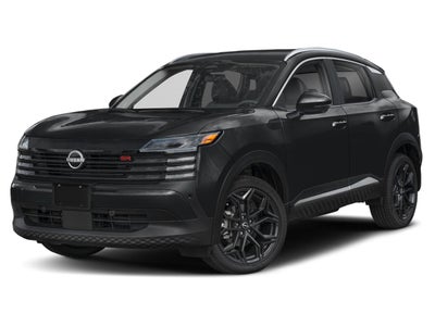 2026 Nissan Kicks SR FWD