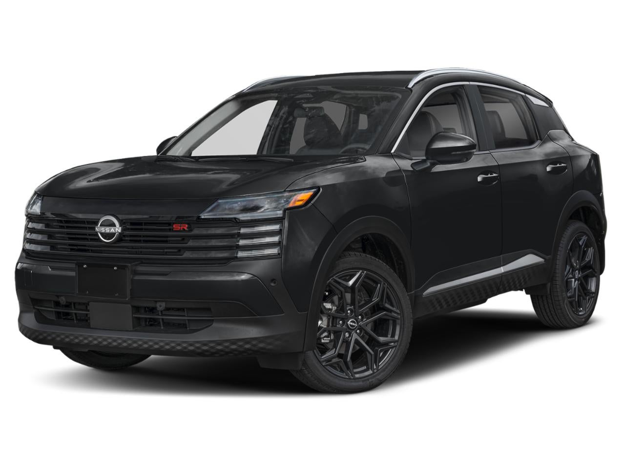 2026 Nissan Kicks SR FWD
