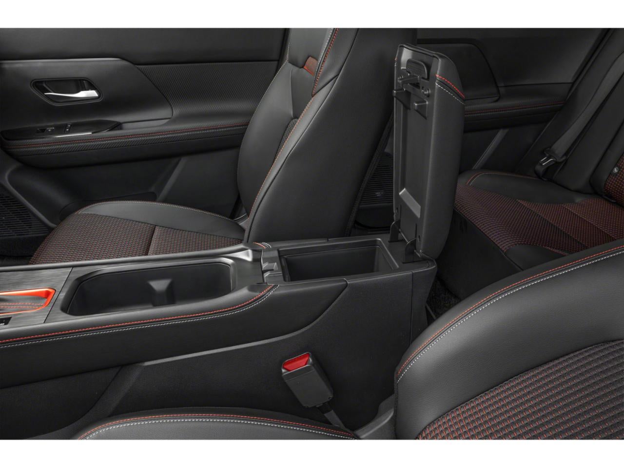 2026 Nissan Kicks SR FWD