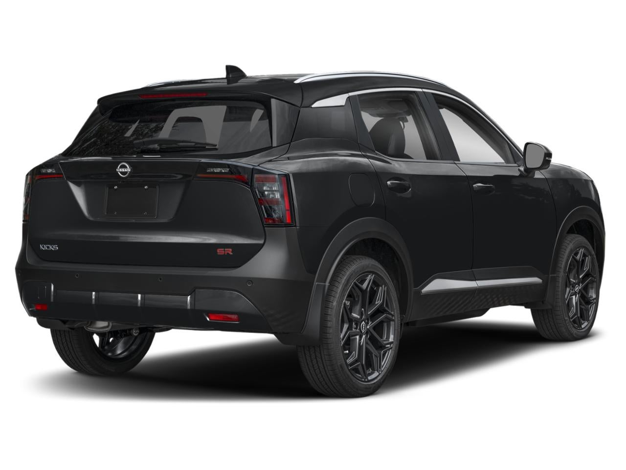 2026 Nissan Kicks SR FWD