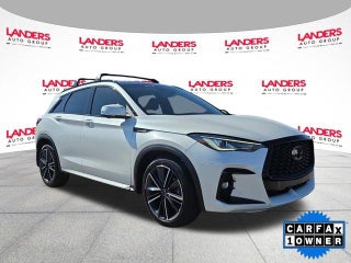 2025 INFINITI QX50 SPORT AWD