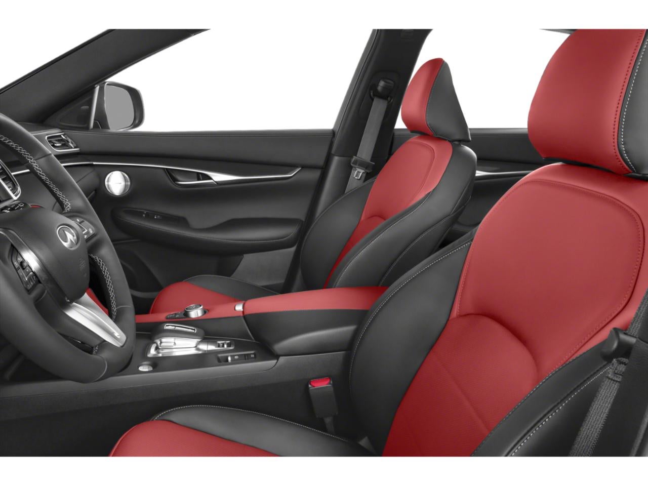 2025 INFINITI QX50 SPORT AWD