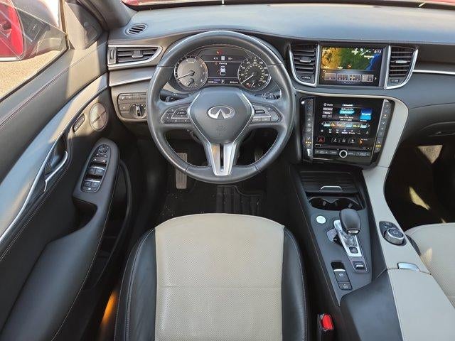 2023 INFINITI QX55 ESSENTIAL AWD