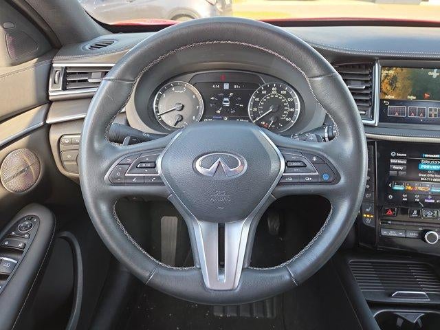 2023 INFINITI QX55 ESSENTIAL AWD