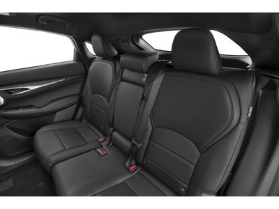 2023 INFINITI QX55 ESSENTIAL AWD