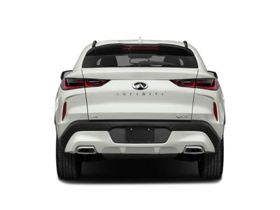 2023 INFINITI QX55 ESSENTIAL AWD