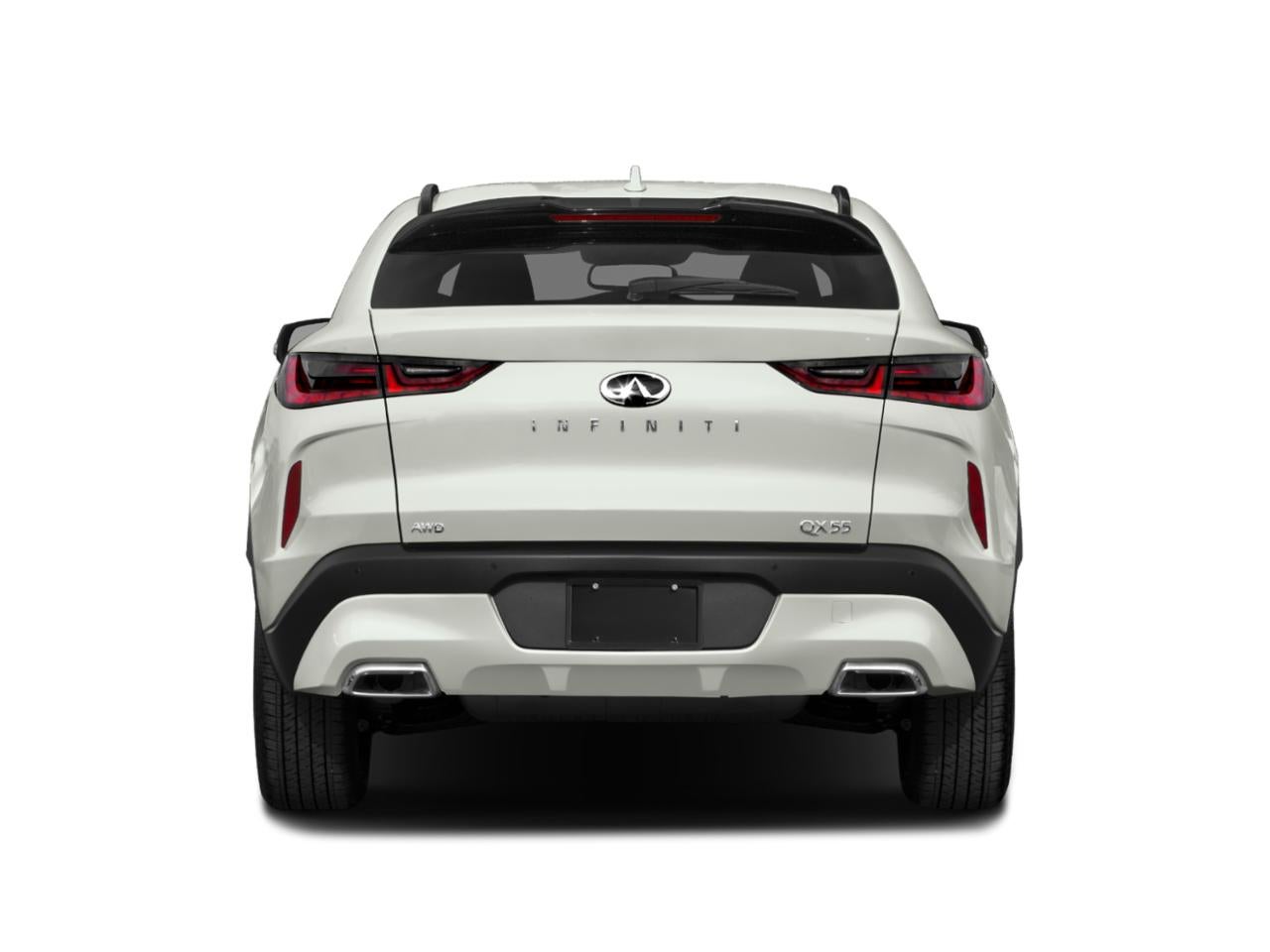 2023 INFINITI QX55 ESSENTIAL AWD