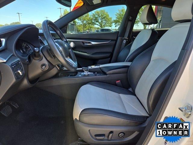 2023 INFINITI QX55 ESSENTIAL AWD