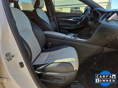 2023 INFINITI QX55 ESSENTIAL AWD