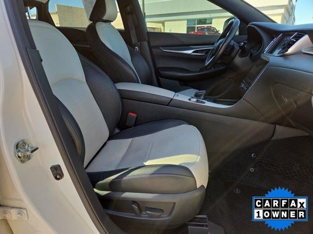 2023 INFINITI QX55 ESSENTIAL AWD