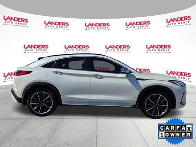 2023 INFINITI QX55 ESSENTIAL AWD