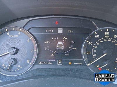 2023 INFINITI QX55 ESSENTIAL AWD