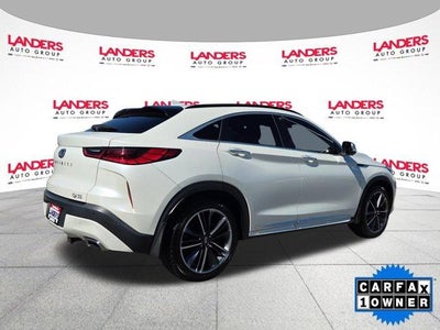 2023 INFINITI QX55 ESSENTIAL AWD