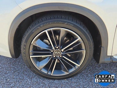 2023 INFINITI QX55 ESSENTIAL AWD