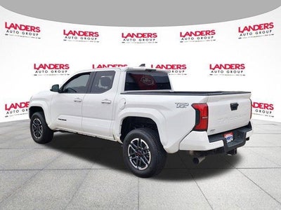 2024 Toyota Tacoma 2WD 2WD SR5 Double Cab 5' Bed AT (SE)