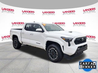 2024 Toyota Tacoma 2WD 2WD SR5 Double Cab 5' Bed AT (SE)